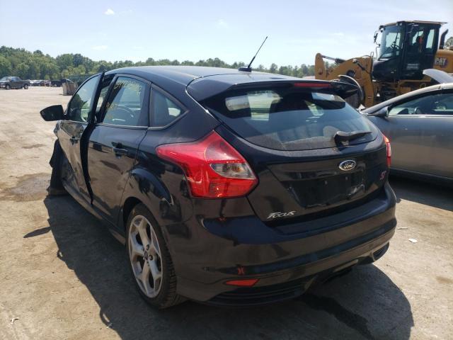 Foto 3 de la subasta – 2014 FORD FOCUS ST con VIN 1FADP3L96EL292936