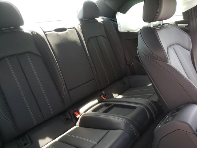 Photo 6 from auction – 2022 AUDI A5 PREMIUM with VIN WAUTAAF53NA018008