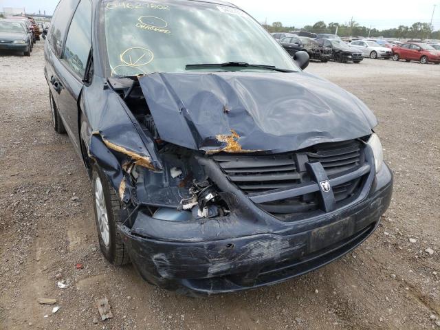 Photo 9 from auction – 2007 DODGE GRAND CARA with VIN 1D4GP24R27B165595