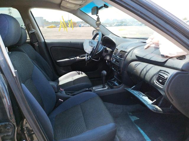 Photo 5 from auction – 2004 NISSAN SENTRA with VIN 3N1AB51D84L730893