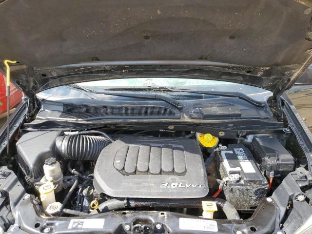 Photo 7 from auction – 2017 DODGE GRAND CARA with VIN 2C4RDGCGXHR547565