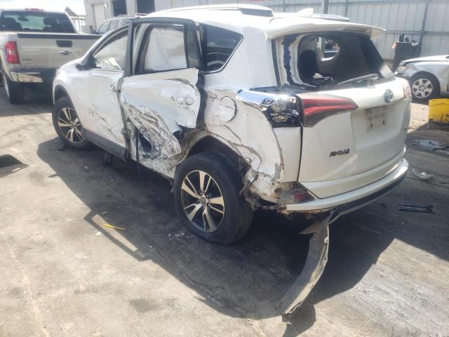 Photo 3 from auction – 2016 TOYOTA RAV4 XLE with VIN 2T3WFREV1GW286934