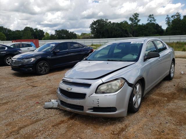 Photo 2 from auction – 2010 CHEVROLET MALIBU LS with VIN 1G1ZB5EB2AF202953