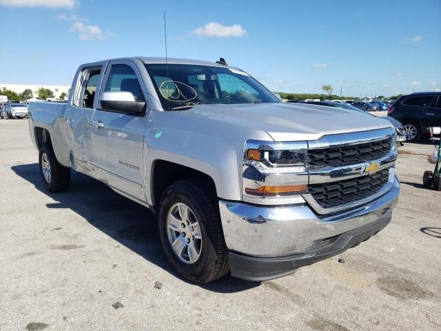 CHEVROLET SILVERADO 2019 with VIN 2GCRCPEC7K1146199 - Photo from auction