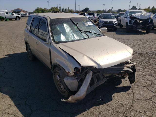 HONDA CR-V SE 2001 with VIN JHLRD18731C049537 - Photo from auction
