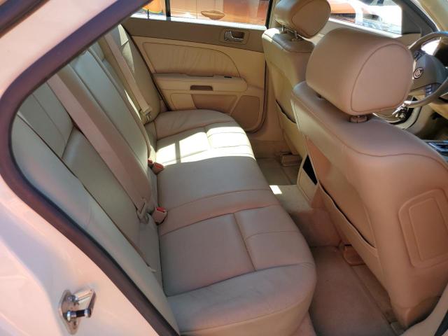 Photo 6 from auction – 2005 CADILLAC STS with VIN 1G6DW677550211405