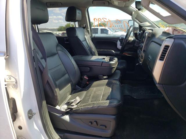 Photo 5 from auction – 2015 GMC SIERRA K35 with VIN 1GT424E86FF610413