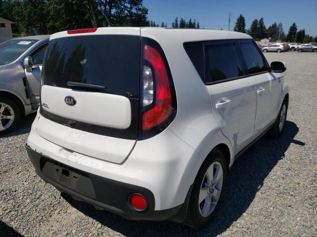 Photo 4 from auction – 2018 KIA SOUL with VIN KNDJN2A29J7574350