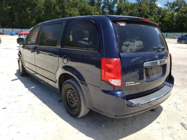 Photo 3 from auction – 2013 DODGE GRAND CARA with VIN 2C4RDGCG5DR522695