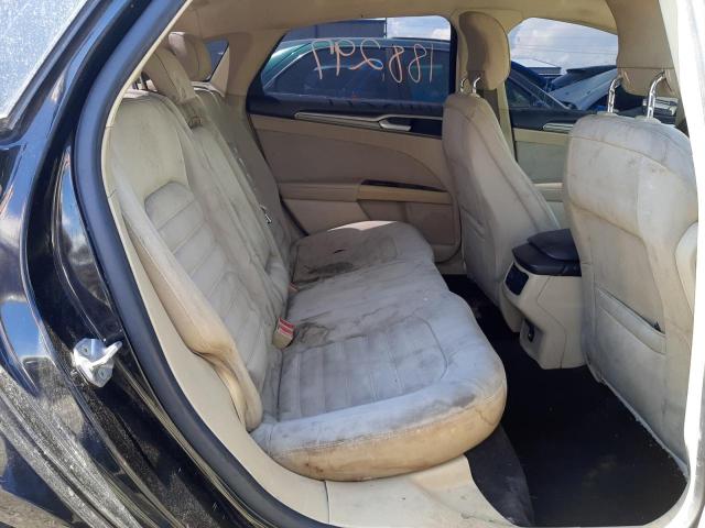 Photo 6 from auction – 2014 FORD FUSION SE with VIN 3FA6P0H79ER242953