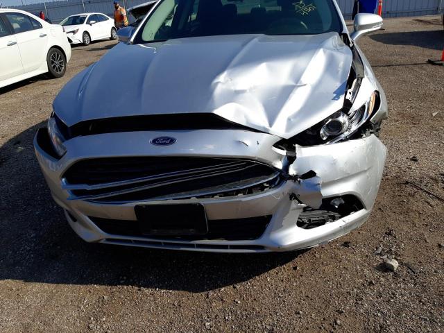 Photo 9 from auction – 2016 FORD FUSION SE with VIN 3FA6P0H76GR144501
