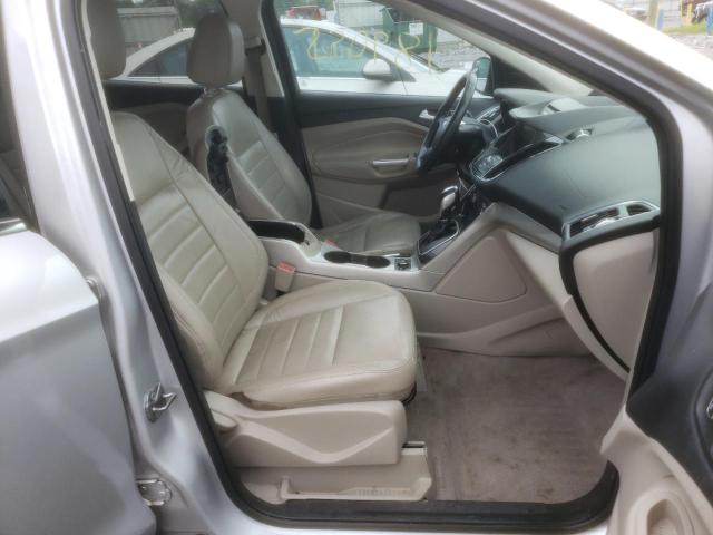 Photo 5 from auction – 2013 FORD ESCAPE SEL with VIN 1FMCU0HXXDUD11965