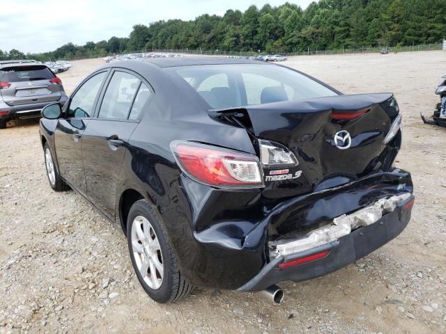 Photo 3 from auction – 2010 MAZDA 3 I with VIN JM1BL1SF1A1181371
