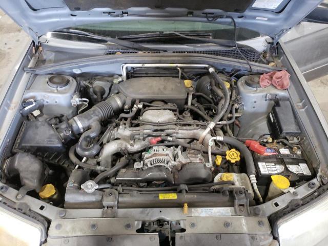 Photo 7 from auction – 2006 SUBARU FORESTER 2 with VIN JF1SG63636G731843