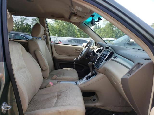 Photo 5 from auction – 2006 TOYOTA HIGHLANDER with VIN JTEGD21A360147603