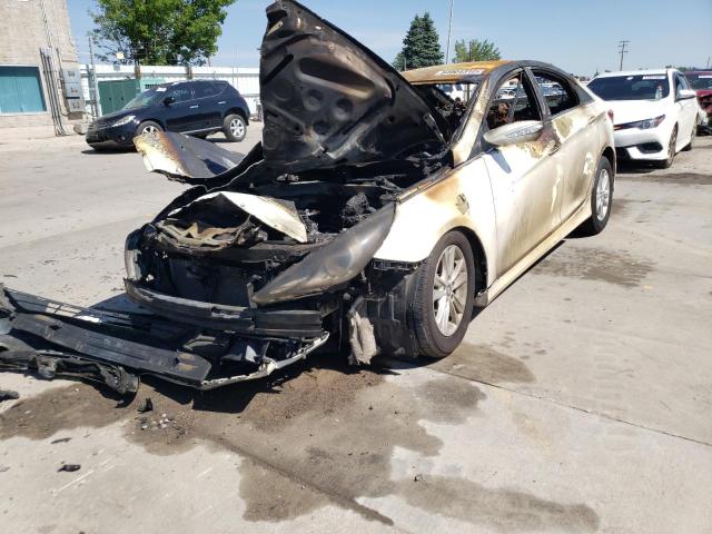 Photo 2 from auction – 2014 HYUNDAI SONATA GLS with VIN 5NPEB4AC2EH816928