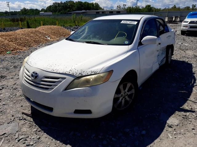 Photo 2 from auction – 2007 TOYOTA CAMRY CE with VIN 4T1BE46K57U596750