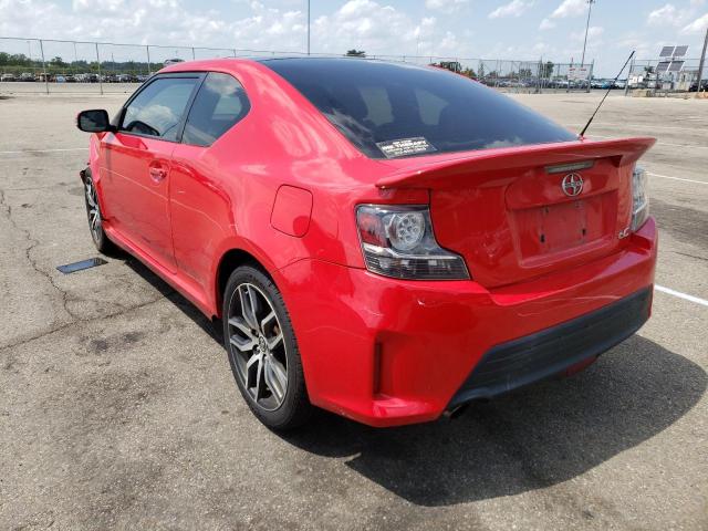 Photo 3 from auction – 2015 TOYOTA SCION TC with VIN JTKJF5C73F3089281
