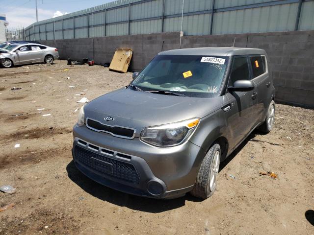 Zdjęcie 9 z aukcji – 2016 KIA SOUL z VIN KNDJN2A25G7249154