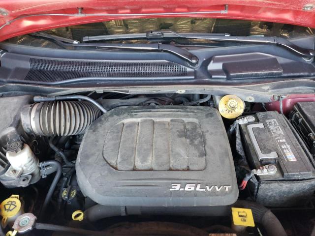 Photo 7 from auction – 2015 DODGE GRAND CARA with VIN 2C4RDGCG0FR591779