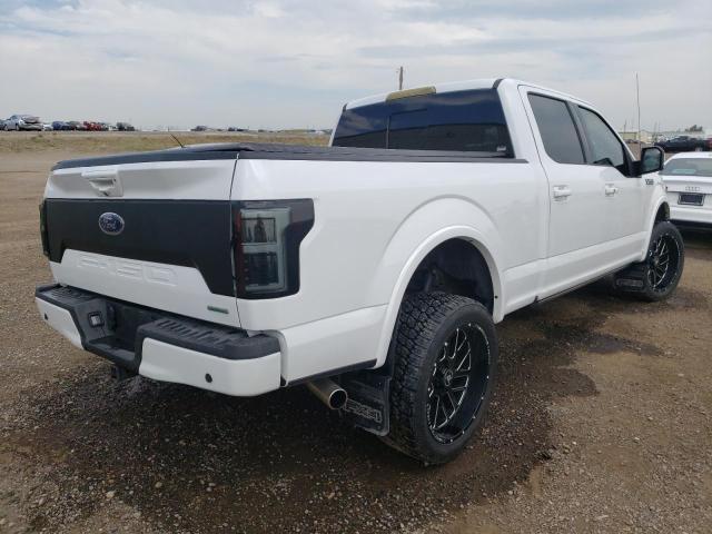 Photo 4 from auction – 2018 FORD F150 SUPER with VIN 1FTFW1EG6JFC96841