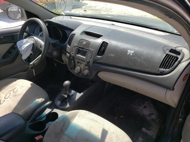 Photo 9 from auction – 2010 KIA FORTE with VIN KNAFU4A26A5048514