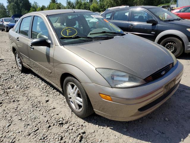 FORD FOCUS SE C 2003 with VIN 1FAFP34323W103973 - Photo from auction