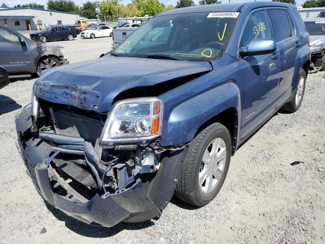 Photo 2 from auction – 2012 GMC TERRAIN SL with VIN 2GKFLREK8C6159221
