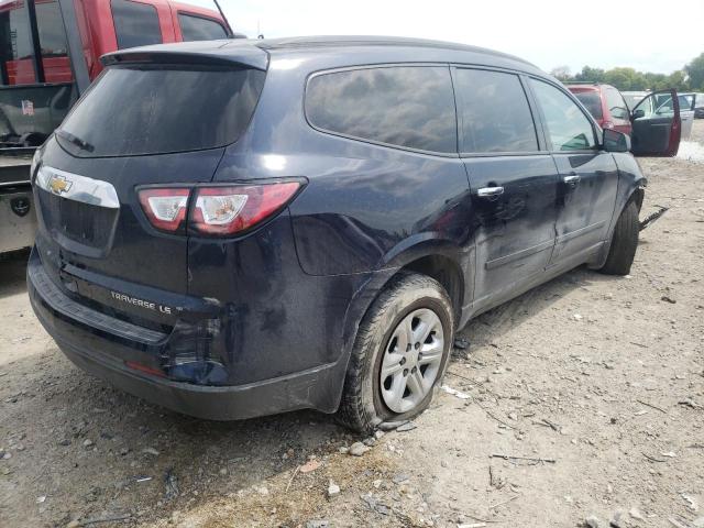 Фото 4 с аукциона – 2015 CHEVROLET TRAVERSE L с VIN 1GNKRFED6FJ343371