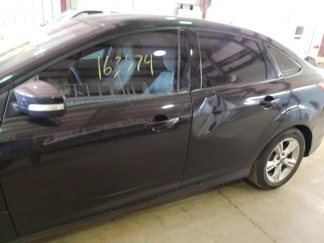 Photo 9 from auction – 2014 FORD FOCUS SE with VIN 1FADP3F20EL175349