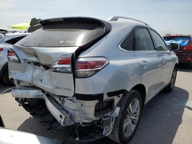 Photo 4 from auction – 2015 LEXUS RX 350 with VIN 2T2ZK1BA4FC158039