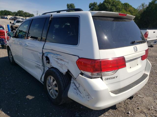 Photo 3 from auction – 2010 HONDA ODYSSEY EX with VIN 5FNRL3H67AB083129