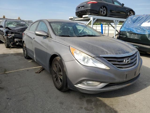 HYUNDAI SONATA GLS 2013 with VIN 5NPEB4AC6DH653005 - Photo from auction