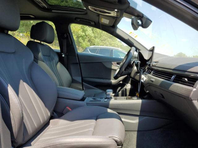 Photo 5 from auction – 2021 AUDI A4 PREMIUM with VIN WAUDAAF41MA029731