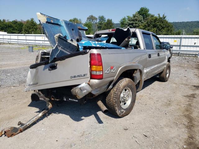 Photo 4 from auction – 2002 CHEVROLET SILVERADO with VIN 1GCHK23182F202310