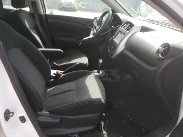 Photo 5 from auction – 2019 NISSAN VERSA S with VIN 3N1CN7AP0KL838511