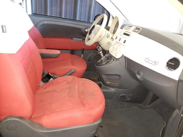Фото 5 с аукциона – 2012 FIAT 500 POP с VIN 3C3CFFDRXCT171731