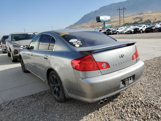 Photo 3 from auction – 2005 INFINITI G35 with VIN JNKCV51F35M310334