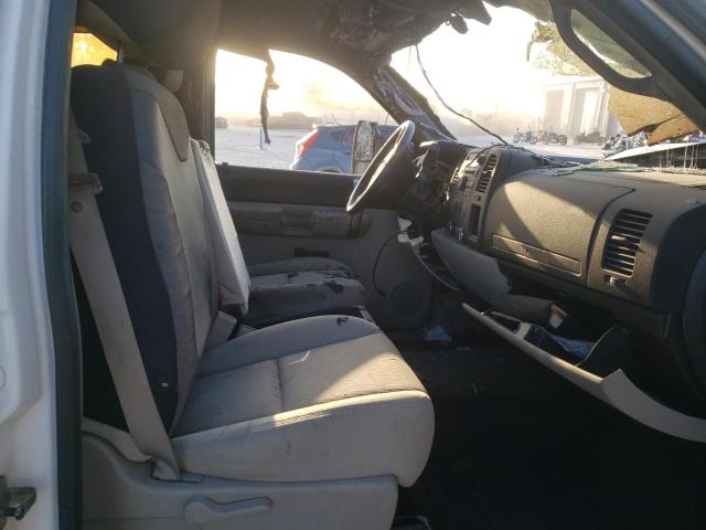 Photo 5 from auction – 2009 CHEVROLET SILVERADO with VIN 1GCHK53669F176572