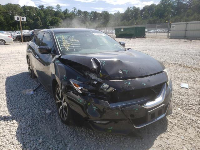 NISSAN MAXIMA 3.5 2017 with VIN 1N4AA6AP3HC377633 - Photo from auction