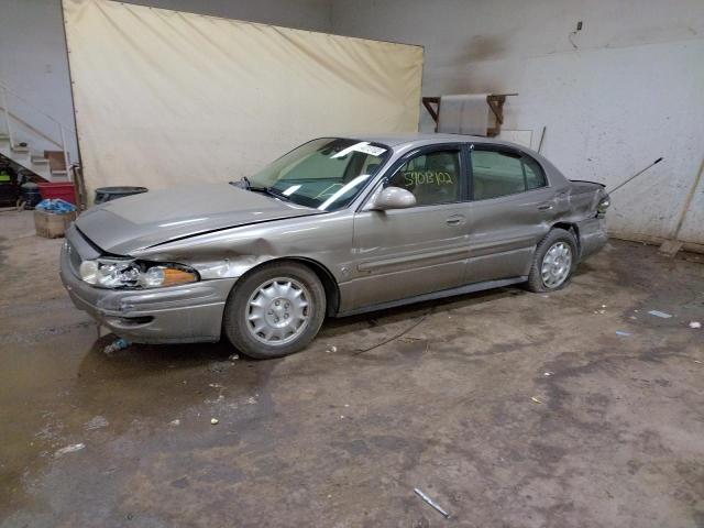Photo 9 from auction – 2001 BUICK LESABRE LI with VIN 1G4HR54K61U253072