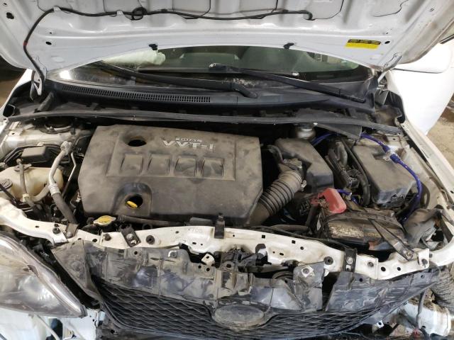 Photo 7 from auction – 2010 TOYOTA COROLLA BA with VIN 2T1BU4EE1AC399243