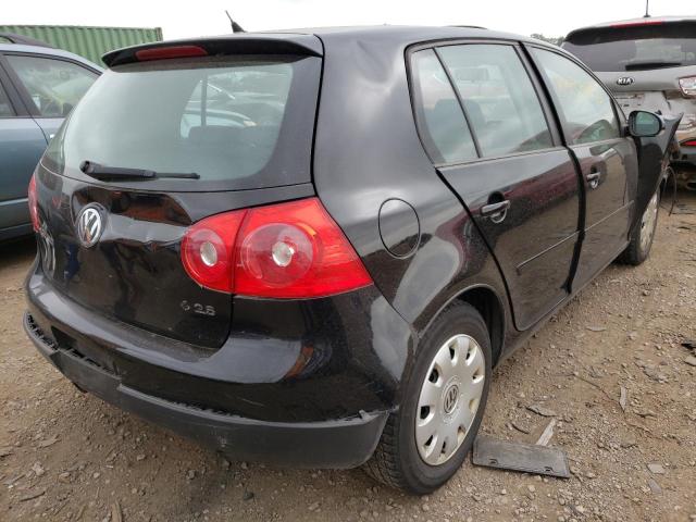 Photo 4 from auction – 2007 VOLKSWAGEN RABBIT with VIN WVWDR71K47W195849