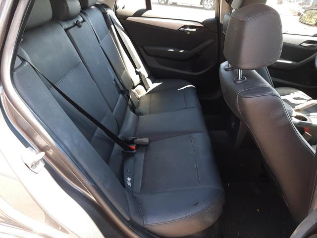 Photo 6 from auction – 2015 BMW X1 XDRIVE2 with VIN WBAVL1C58FVY30762
