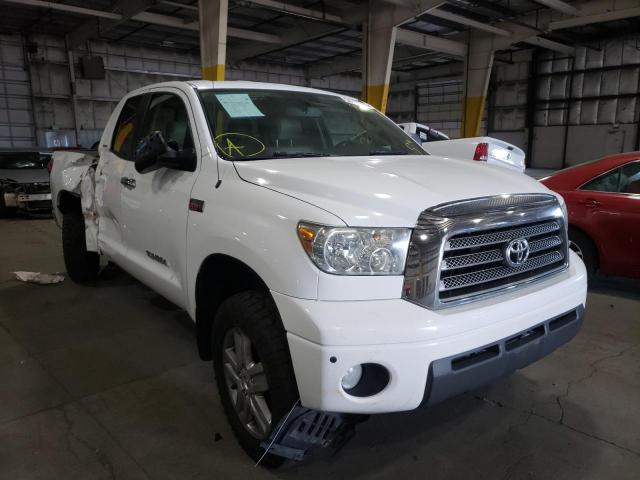 Photo 1 from auction – 2007 TOYOTA TUNDRA DOU with VIN 5TBBV58127S485083