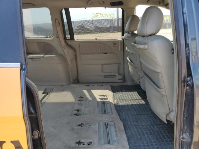 Photo 6 from auction – 2006 HONDA ODYSSEY VA with VIN 5FNRL38736B420430