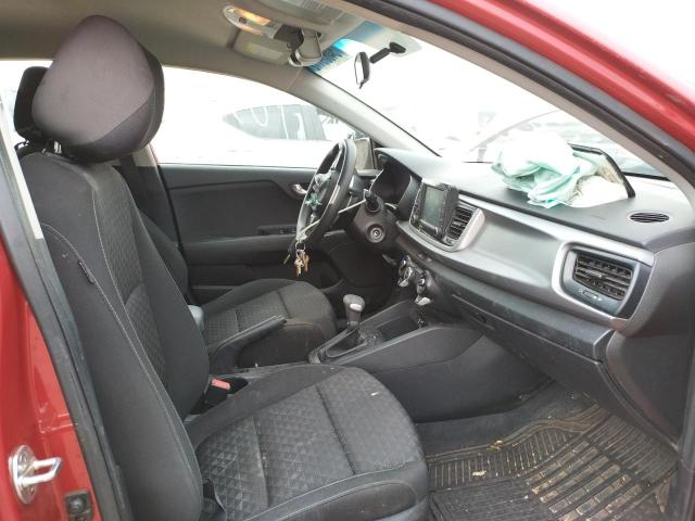 Photo 5 from auction – 2020 KIA RIO LX with VIN 3KPA25AD2LE313740