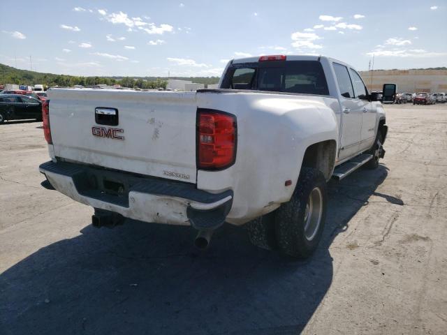 Photo 4 from auction – 2015 GMC SIERRA K35 with VIN 1GT424E86FF610413