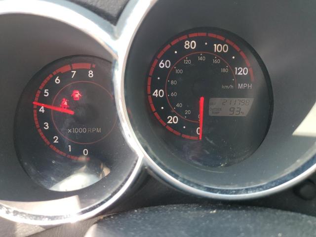 Photo 8 from auction – 2007 TOYOTA COROLLA MA with VIN 2T1KR32EX7C632500