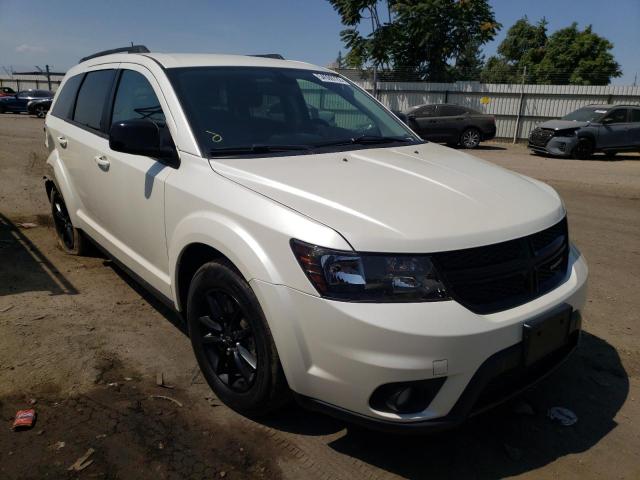 صورة رقم 1 من المزاد - 2019 DODGE JOURNEY SE مع VIN 3C4PDCBB9KT863615